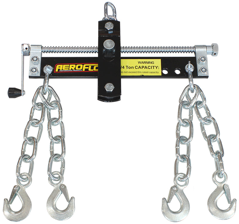 Aeroflow Engine Levelling tool   For Use with Engine Cranes