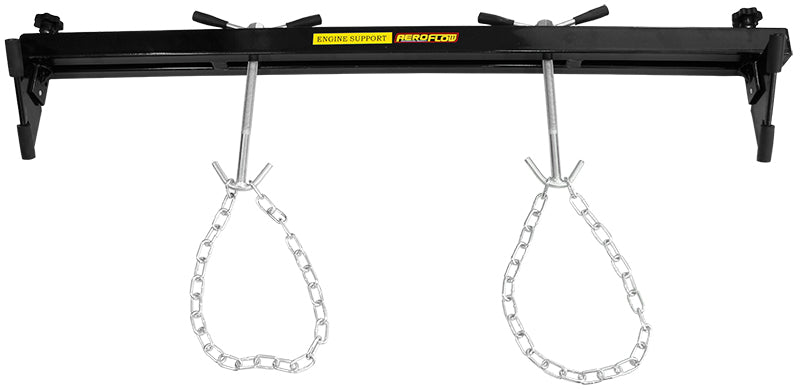 Aeroflow Engine Support Bar   For Engine Support to Assist In K Frame Removal