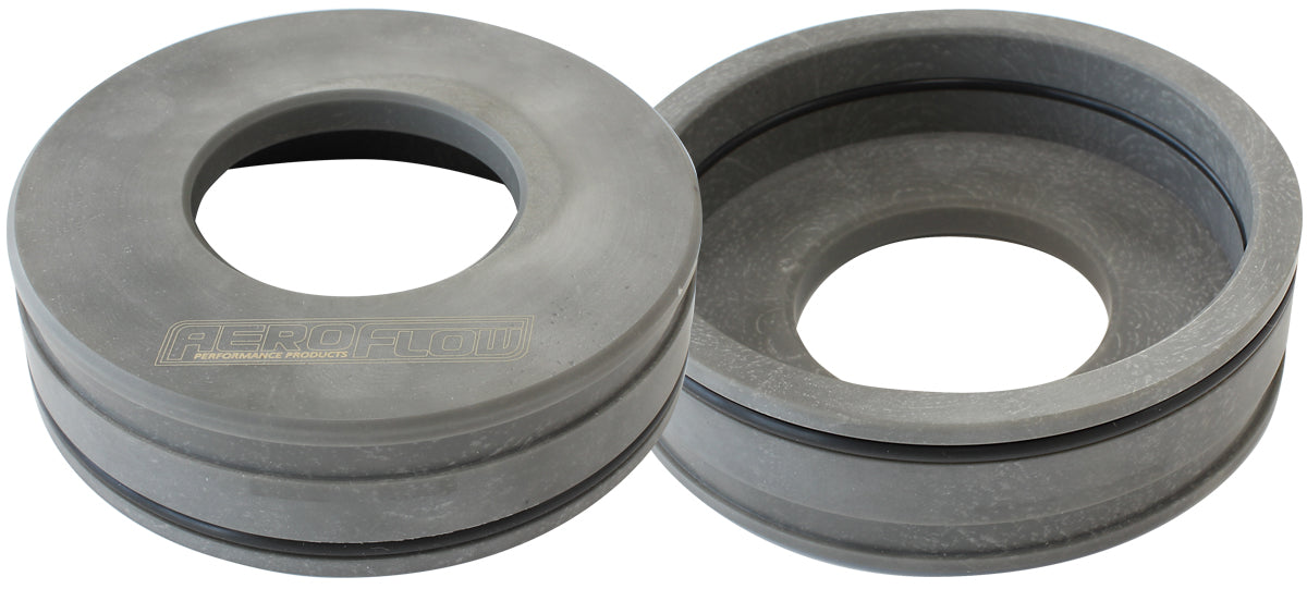 Aeroflow GM LS Rear Cover Alignment Tool - Use without Rear Seal in Cover   Suit GM LS Series Engines