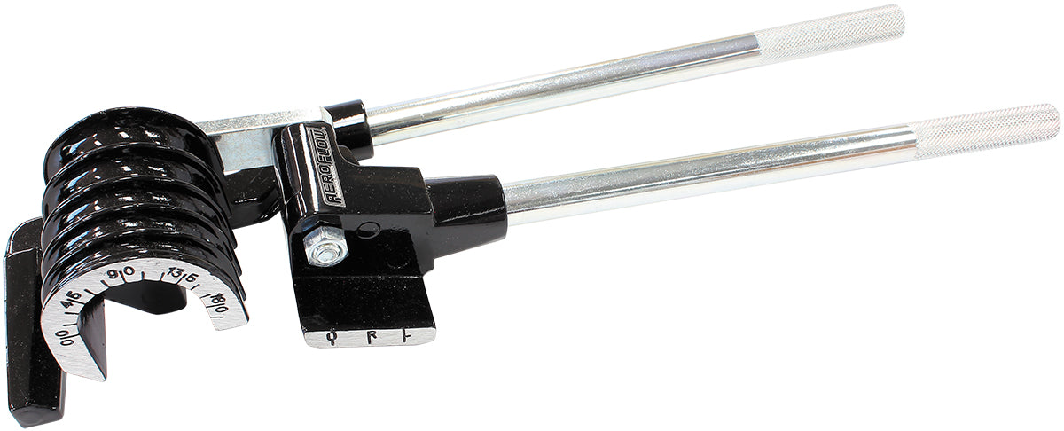 Aeroflow Tube Bender  Suits 1/4" to 5/8" Tube, 180Â° Bend