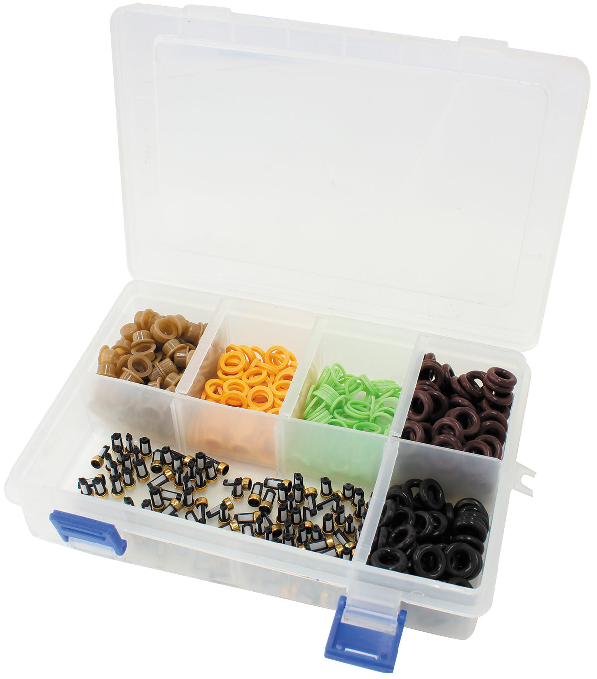 Fuel Injector Service Kit  Buna O-Rings for E85 & Methanol Fuels