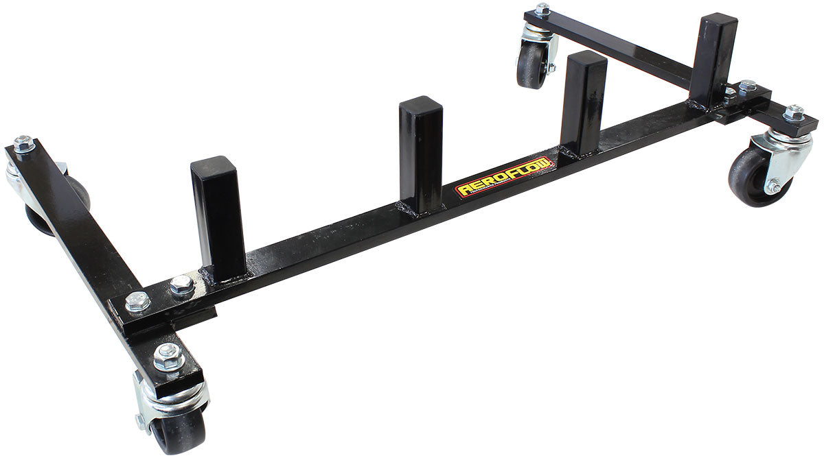 Aeroflow Qwik-Lift Vehicle Positioning Jack Stand   Holds 4 Jacks