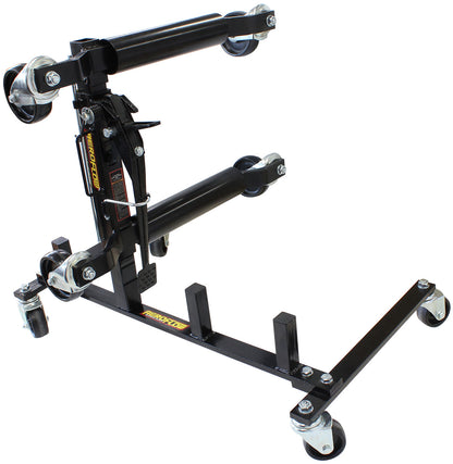 Aeroflow Qwik-Lift Vehicle Positioning Jack Stand   Holds 4 Jacks