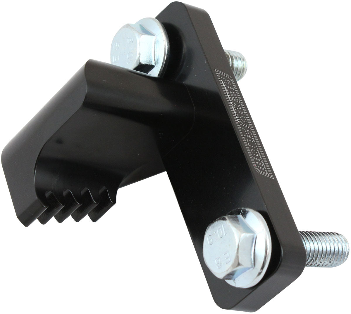 GM LS Flexplate / Flywheel Locking Tool   Billet Aluminium, Black Finish