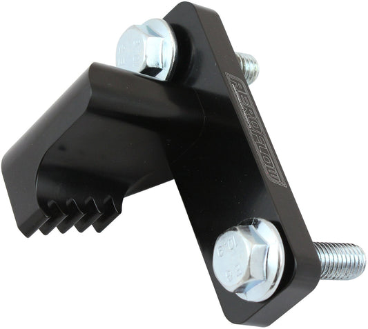 GM LS Flexplate / Flywheel Locking Tool   Billet Aluminium, Black Finish