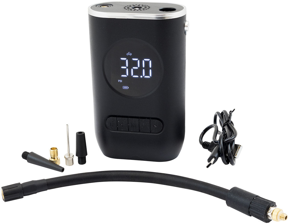 Aeroflow Portable Air Compressor  Tyre Inflator up to 150PSI