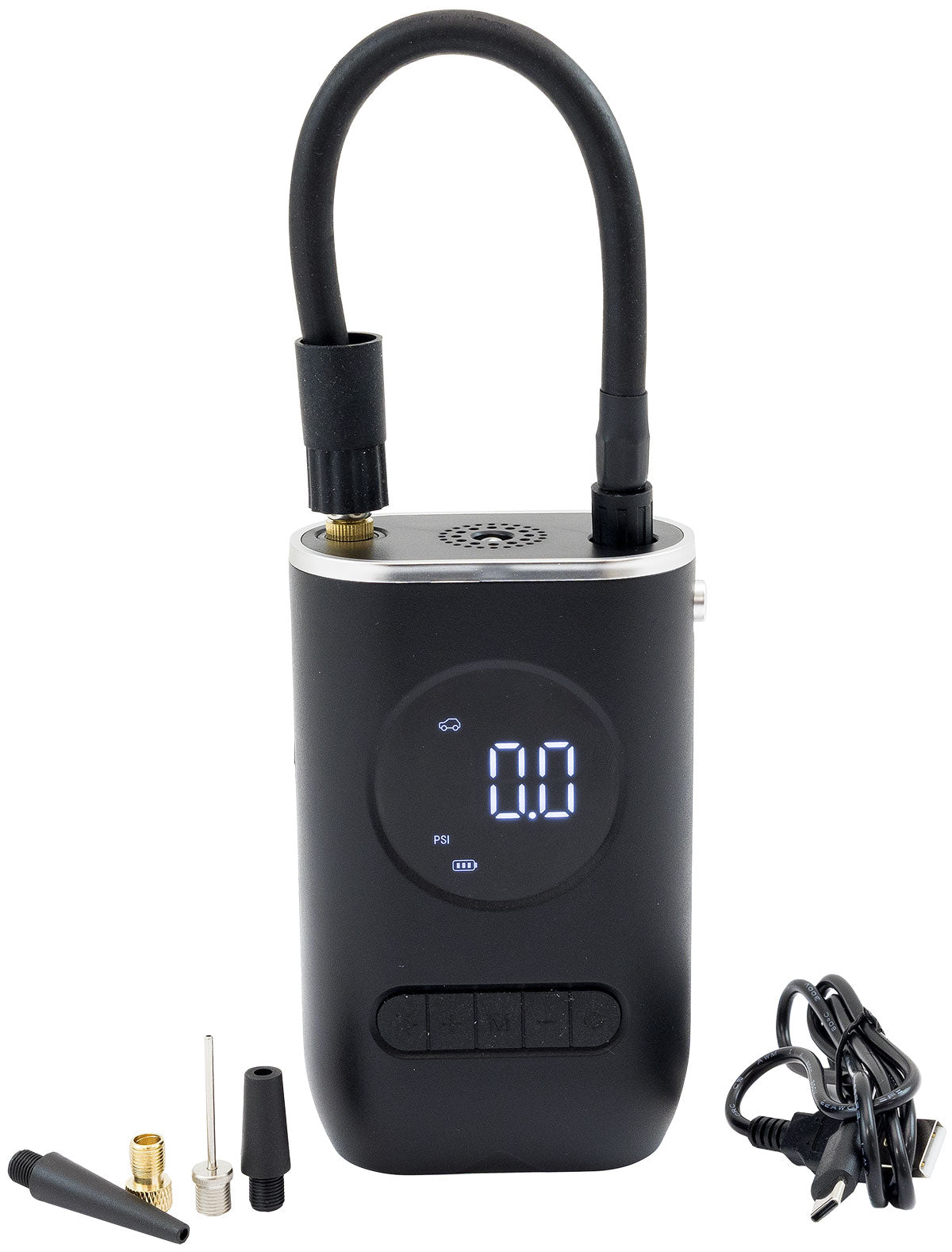Aeroflow Portable Air Compressor  Tyre Inflator up to 150PSI