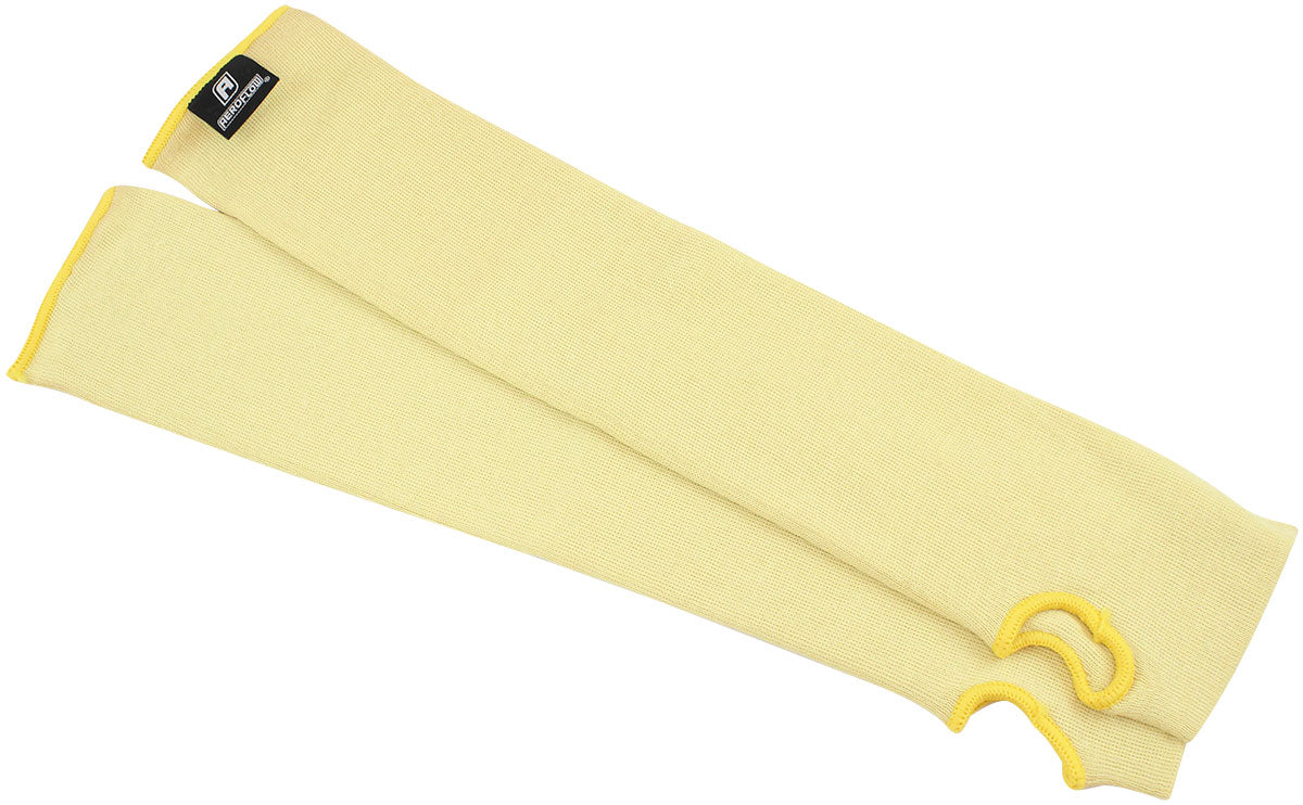 Aeroflow Mechanic Kevlar Arm Sleeve - One Pair   Prevent Burns While Working