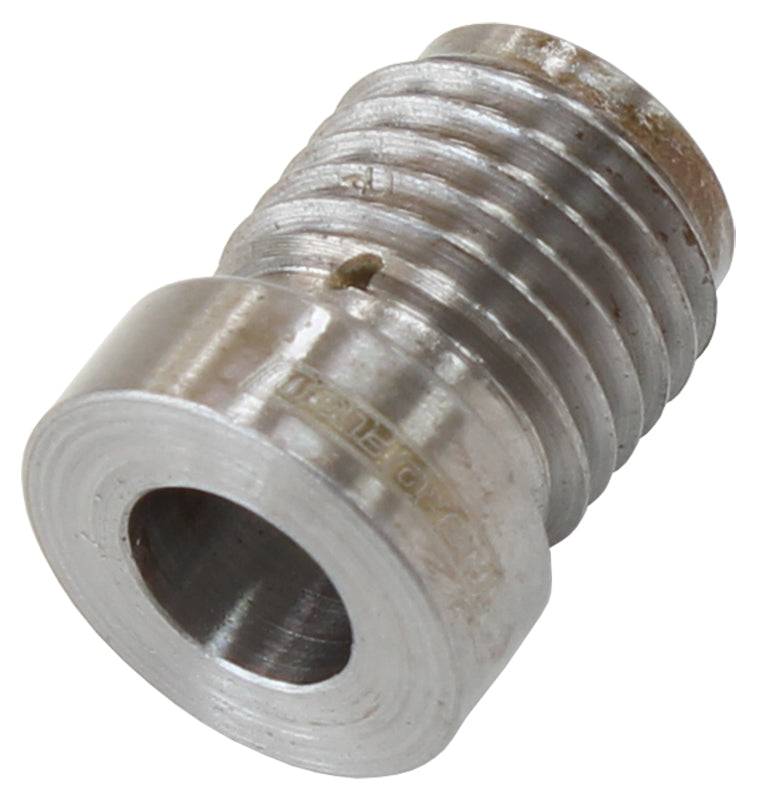 Steel Weld-On K-Style EGT Bung   7/16"-20. Suits 1/4"Probe