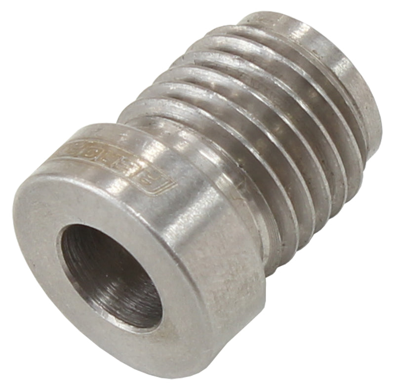 Stainless Steel Weld-On K-Style EGT Bung   7/16"-20. Suits 1/4" Probe
