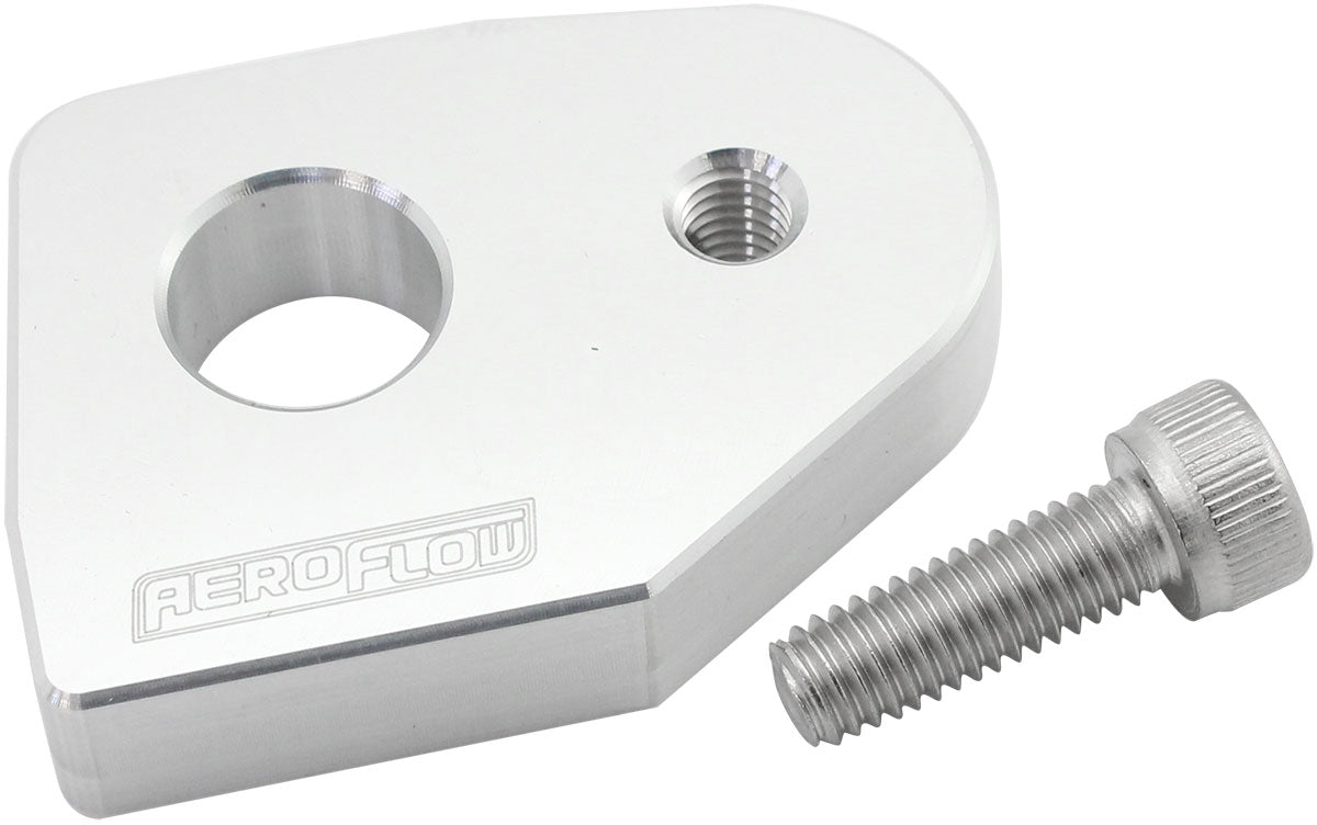 Manifold Absolute Pressure Sensor Alloy Weld-on Plate    Suits Bosch Map Sensors