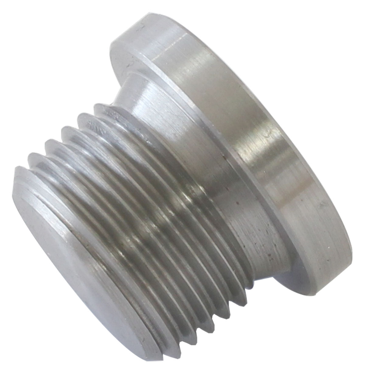Screw-In Oxygen SensorPlug  Internal Allen Key Head Design, Zinc Coated Steel