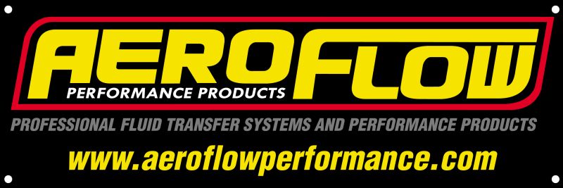 Aeroflow Banner    4000mm x 1000m