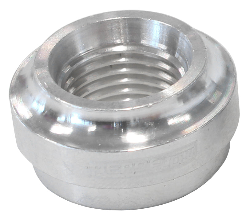 Aluminium Weld-On Female ORB Fitting -12AN