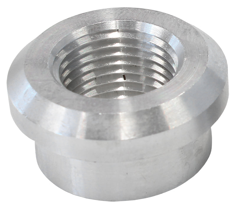 Aluminium Weld-On Female NPT Fitting 1/4" NPT