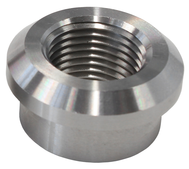 Stainless Steel Weld-On Female NPT Fitting 1/2" NPT