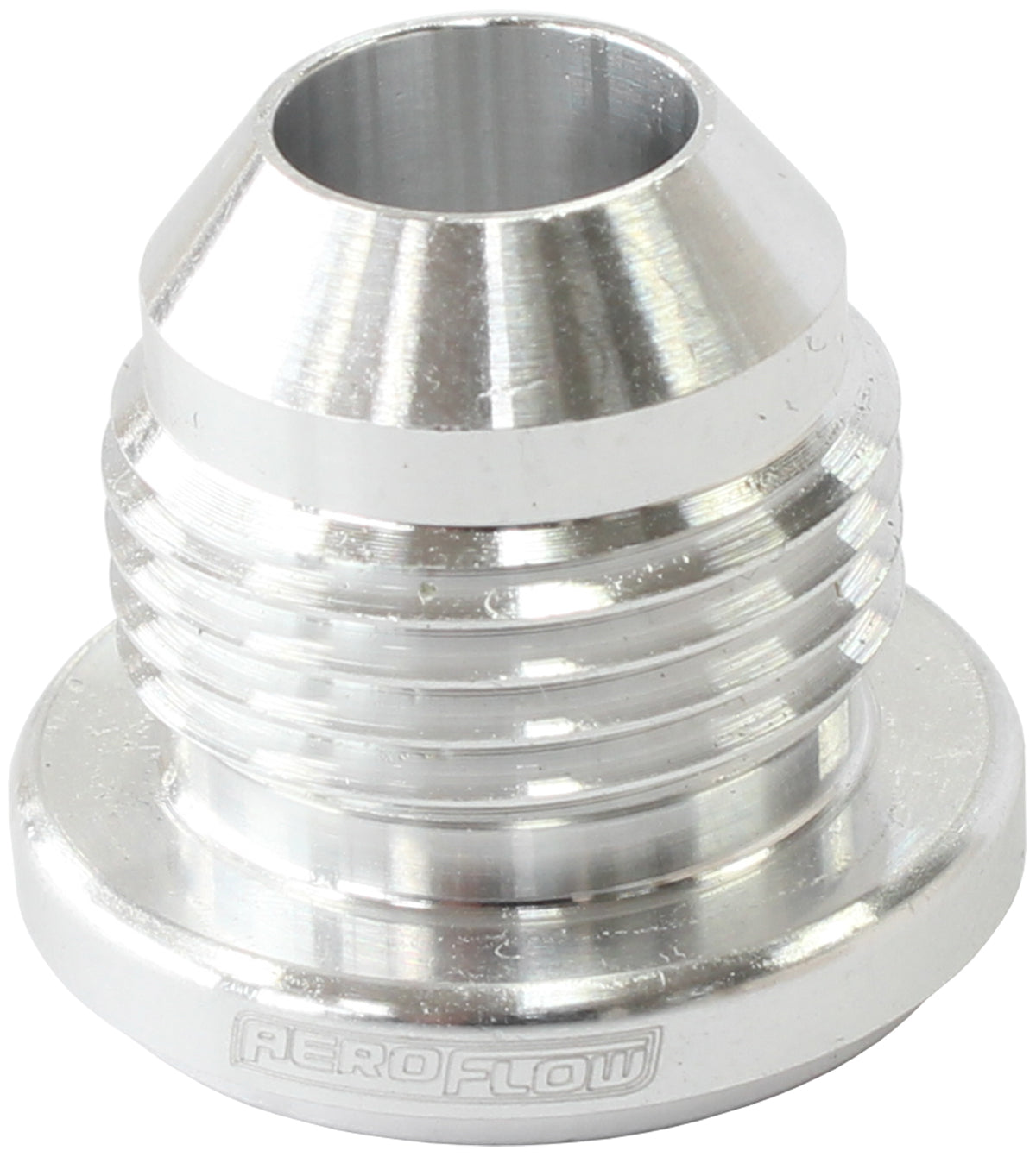 Aluminium Weld-On Male AN Fitting -10AN   25 pack