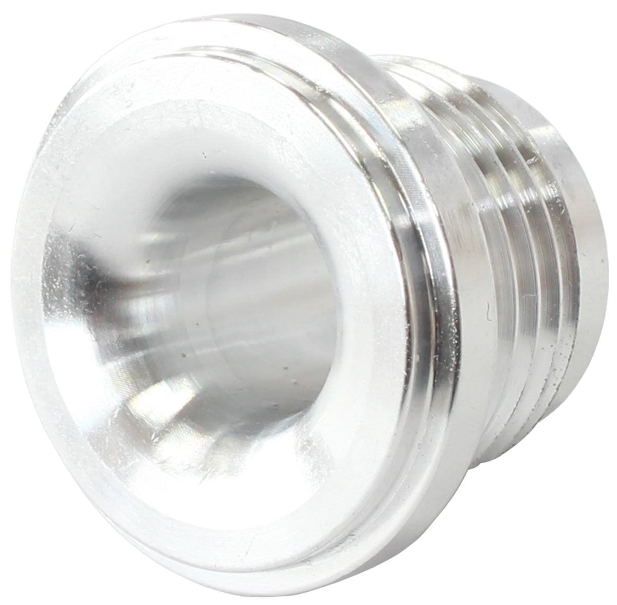 Aluminium Weld-On Male AN Fitting -10AN   25 pack