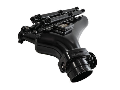 BA BF FG Ford Billet Intake Manifold - 12 Injector (Twin Rail)
