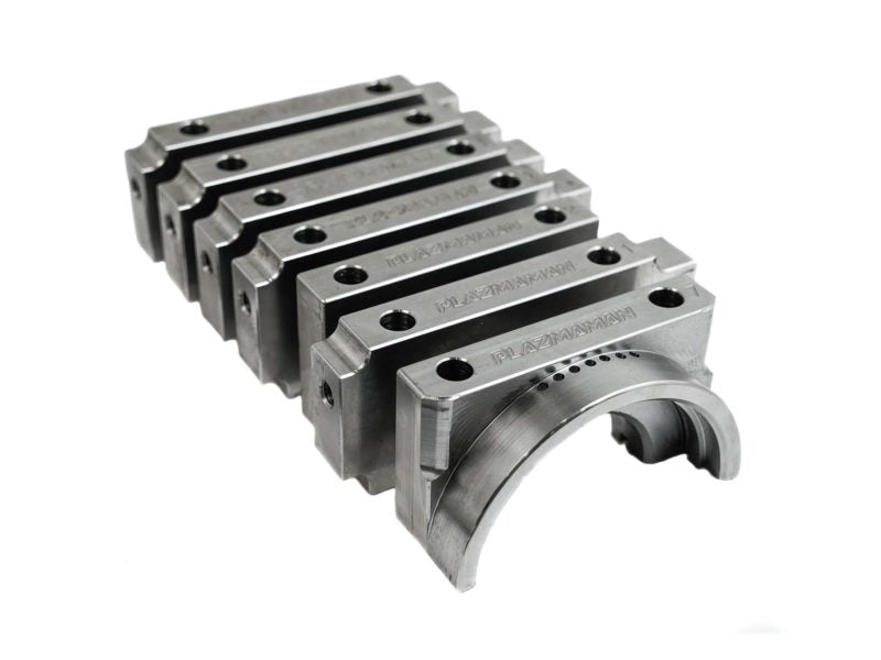Barra Pro Billet Main Cap & Girdle