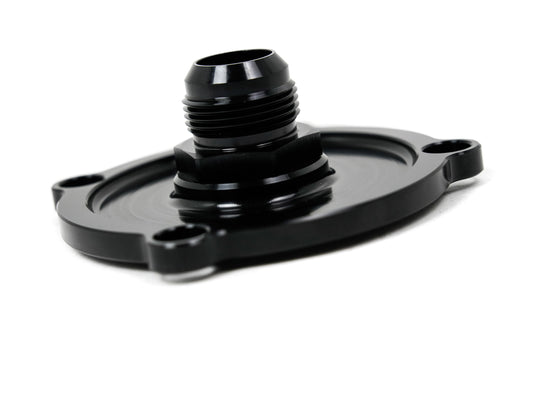 Barra 4.0L Billet Water Pump Block Off Kit