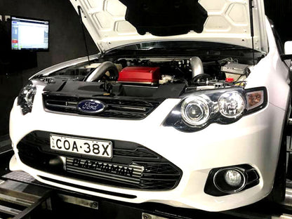 Ford Falcon FG/FGX Stage 2 Intercooler Kit (800HP) Suit GTX Style 2.5" Outlet