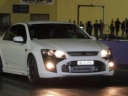 Ford Falcon FG/FGX Stage 4 Intercooler Kit (1000HP) Suit GTX Style Turbo 2.5" Outlet