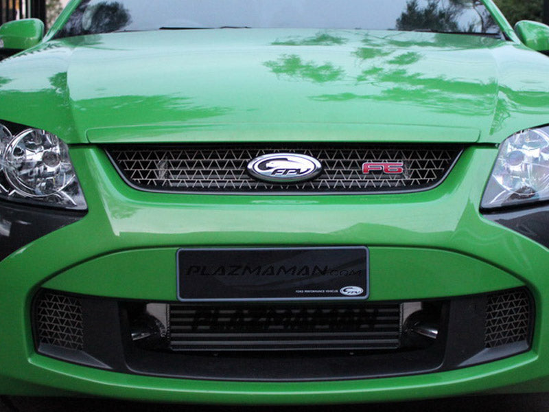 Ford Falcon FG/FGX Stage 4 Intercooler Kit (1000HP) Suit GTX Style Turbo 2.5" Outlet