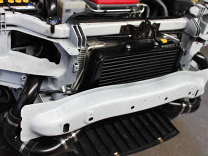 Ford Falcon FG/FGX Stage 2 Intercooler Kit (800HP) Suit GTX Style 2.5" Outlet