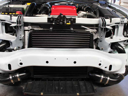 Ford Falcon FG/FGX Stage 2 Intercooler Kit (800HP) Suit GTX Style 2.5" Outlet