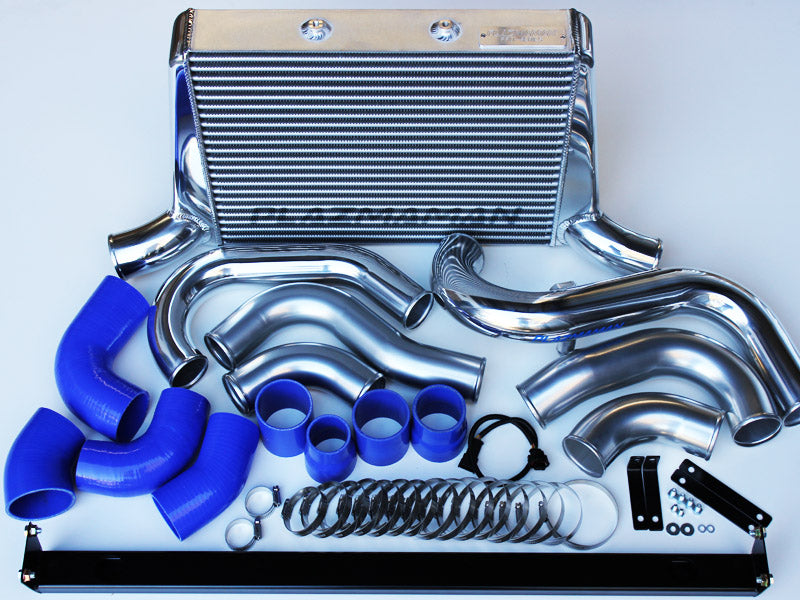 Ford Falcon FG/FGX Stage 3 Intercooler Kit (1000HP) Suit GTX Style 2.5" Outlet