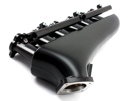 BA BF FG Ford Billet Intake Manifold - 6 Injector