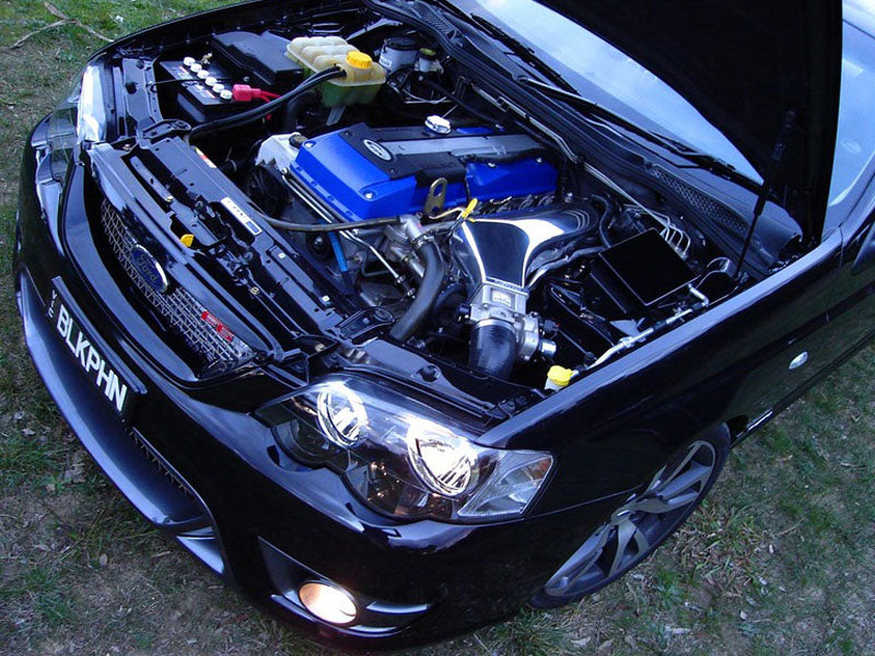 BA/BF 800HP Stage 2.5 Intercooler Kit (IC, PLENUM, COLD PIPING, COLD-HOT PIPING)