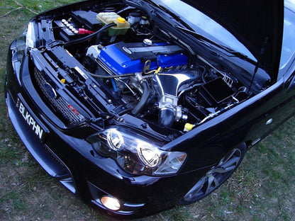 BA/BF 800HP Stage 2.5 Intercooler Kit (IC, PLENUM, COLD PIPING, COLD-HOT PIPING)