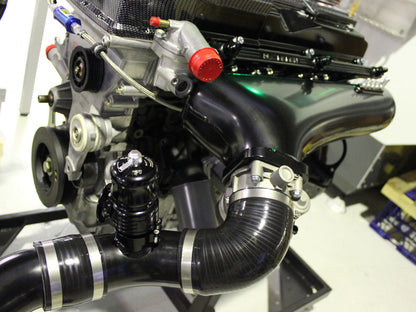 BA/BF 800HP Stage 4 Intercooler Kit (IC, PLENUM, ODYSSEY-4" AIR BOX KIT, COLD-HOT PIPING)