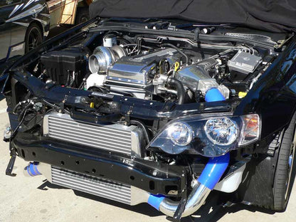 BA/BF 800HP Stage 3.5 Intercooler Kit (IC, PLENUM, COLD-HOT PIPING)