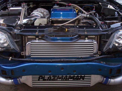 BA/BF 1000HP Tube & Fin Intercooler XR6-XR8