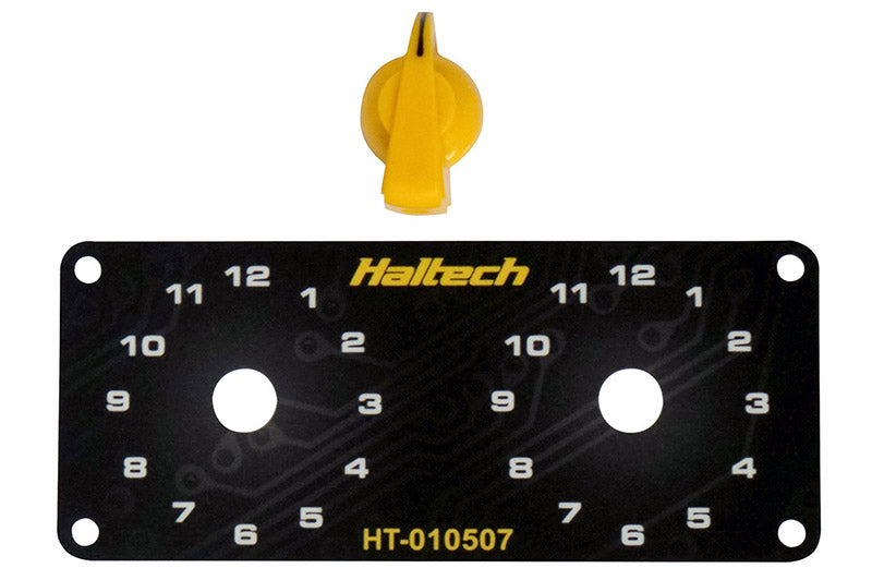 Dual Switch Panel Only HT-010507 Default Title