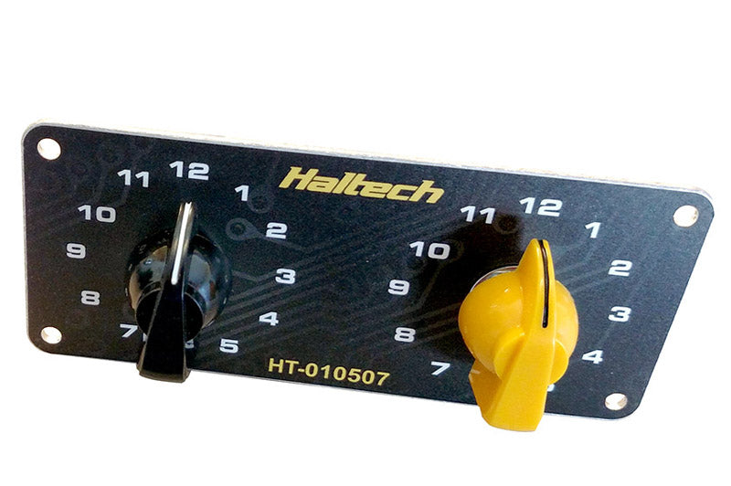 Dual Switch Panel Only HT-010507 Default Title