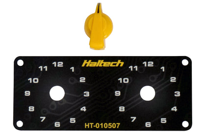 Dual Switch Panel Kit HT-010509 Default Title