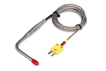 1/4" Open Tip Thermocouple only - (1.07m) 42" Long HT-010864 Default Title