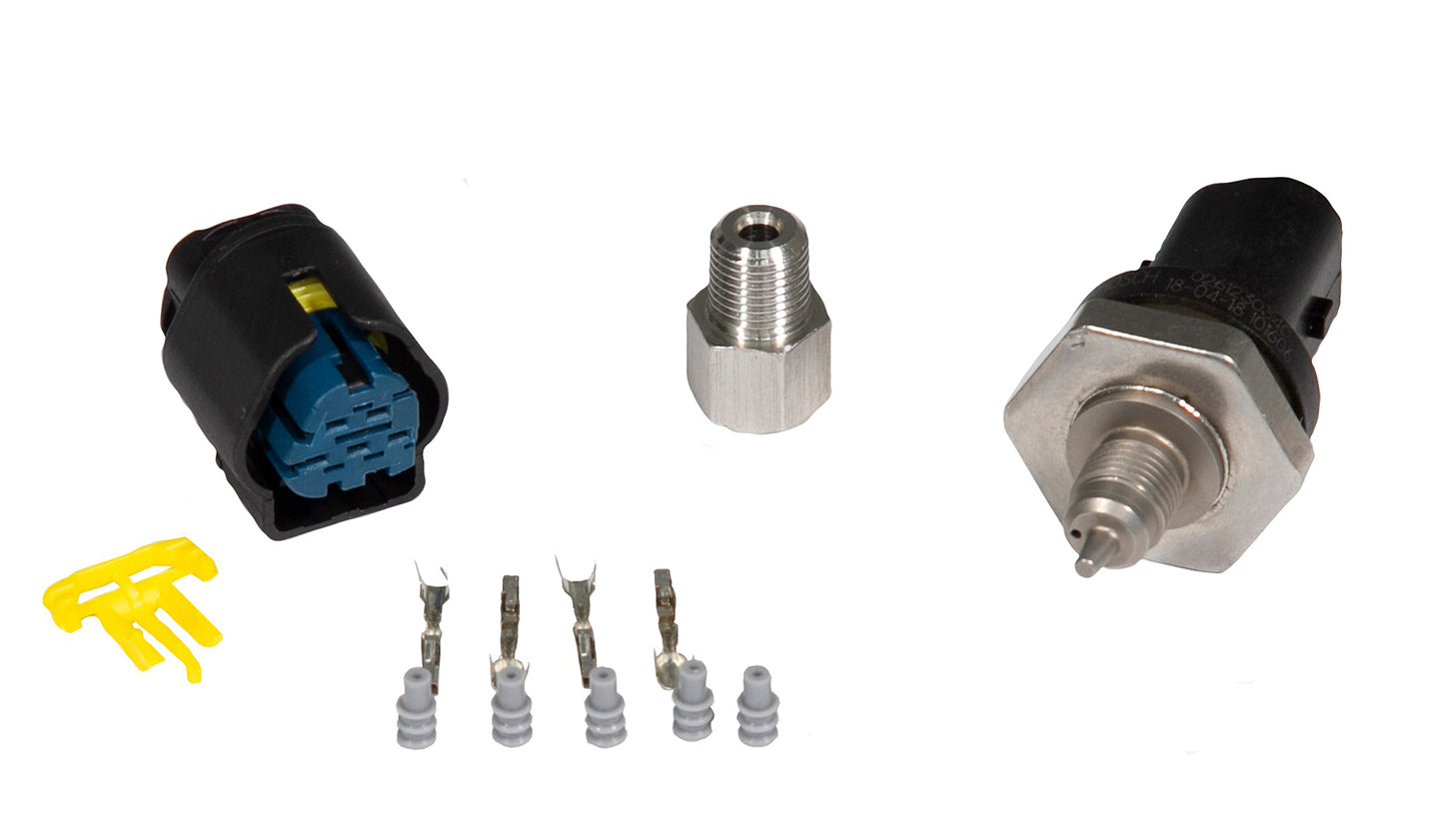 Bosch 145 PSI Fluid Pressure and Temperature Sensor Thread: M10 x 1.0 HT-010920 Default Title