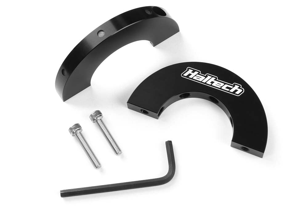 Haltech Driveshaft Split Collar  1.812" / 46mm I.D. 8 Magnet Default Title