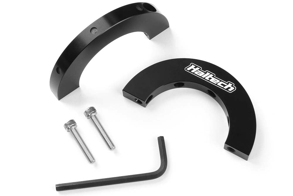 Haltech Driveshaft Split Collar  2.125"/ 53.98mm I.D. 8 Magnet Default Title