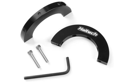 Haltech Driveshaft Split Collar  2.187" / 55.55mmI.D. 8 Magnet Default Title