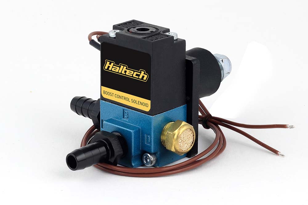 Boost Control Solenoid 3 Port 33Hz Thread: 1/8 NPT HT-020400