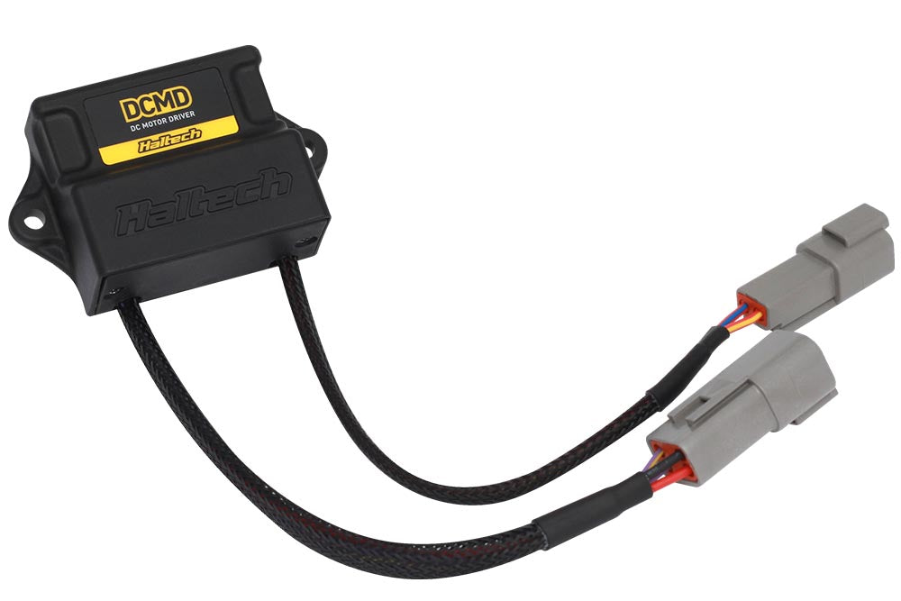 DC Motor Driver - DCMD Size: 86mm x 55.5mm HT-038009 Default Title