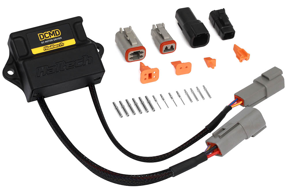 DC Motor Driver - DCMD Size: 86mm x 55.5mm HT-038009 Default Title