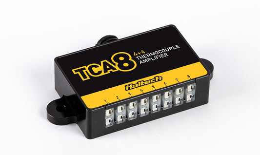 TCA 8 4+4 (programmed as TCA 4 A / TCA 4B) HT-059908 Default Title