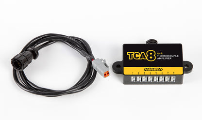 TCA 8 4+4 (programmed as TCA 4 A / TCA 4B) HT-059908 Default Title